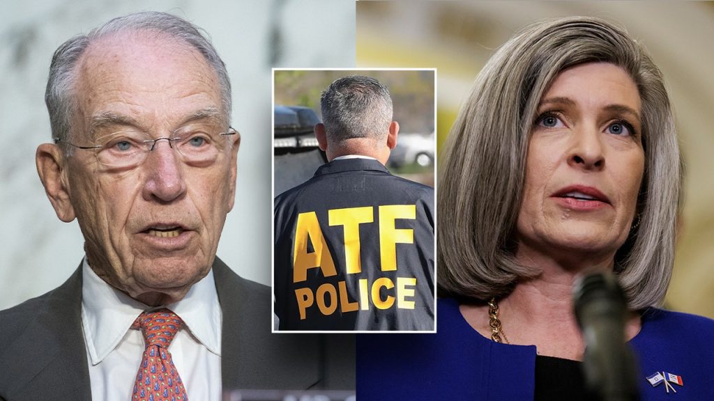 EXCLUSIVE: Biden ATF promoted agents involved in ‘illegal’ scheme to inflate salaries, GOP senators say
