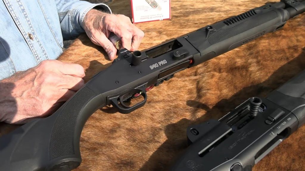 Mossberg 940 SPX Tactical