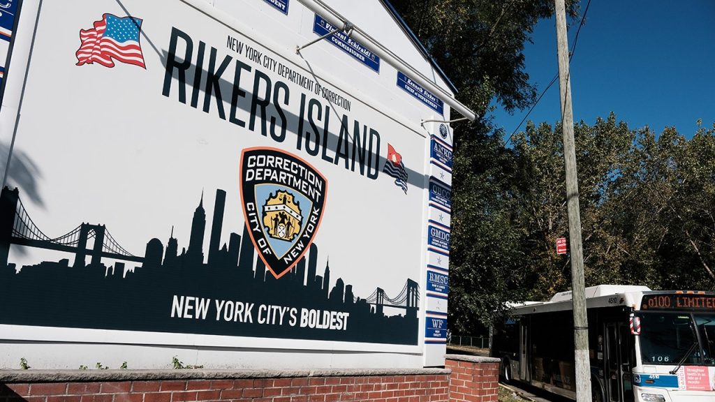 Federal judge seizes control of Rikers Island from NYC