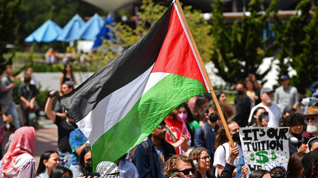Rhode Island capital to hoist Palestinian flag at city hall, citing diversity