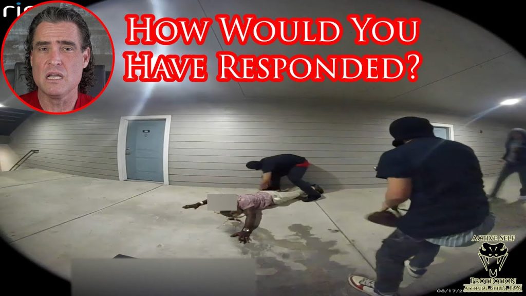 Austin Man Put In Tough Spot Against Three Balaclava-Clad Robbers