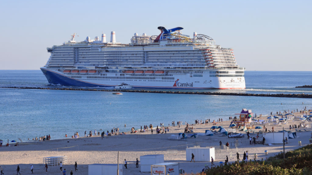 Cruise ship crime reaches 2-year high, casting ‘dark cloud’ for travelers: expert