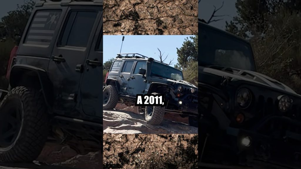 Who’s hitting the dirt with me? #JeepLife #shorts #Jeep #OffRoading #4×4 #Adventure #Overlanding