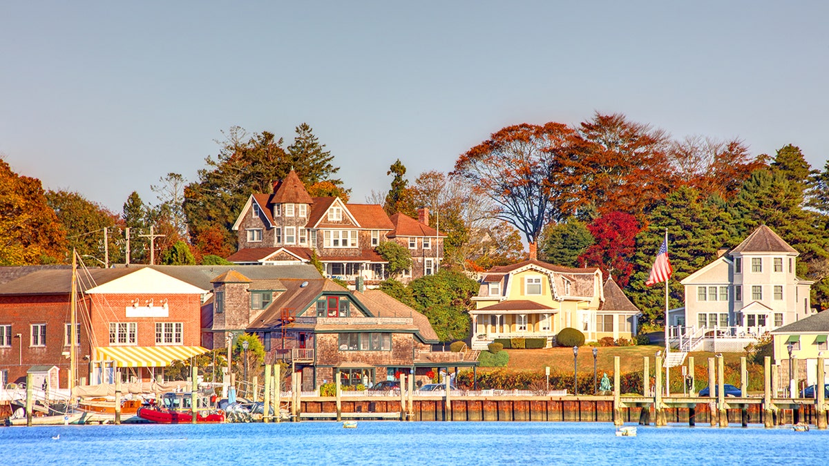 Watch Hill is an affluent coastal neighborhood in the town of Westerly, Rhode Island.