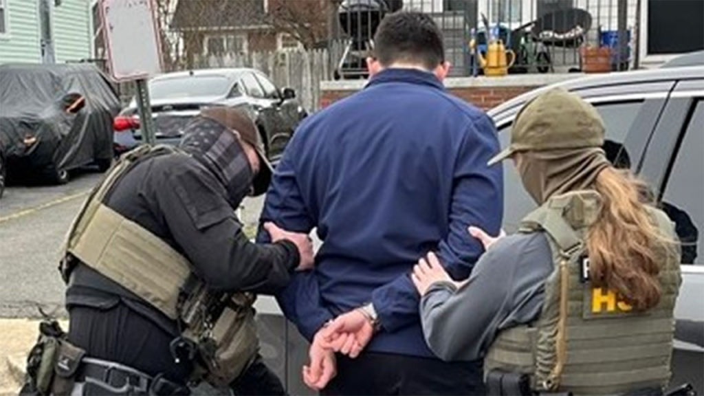 Arlington, Virginia, county board blocks police coordination with ICE in more cases