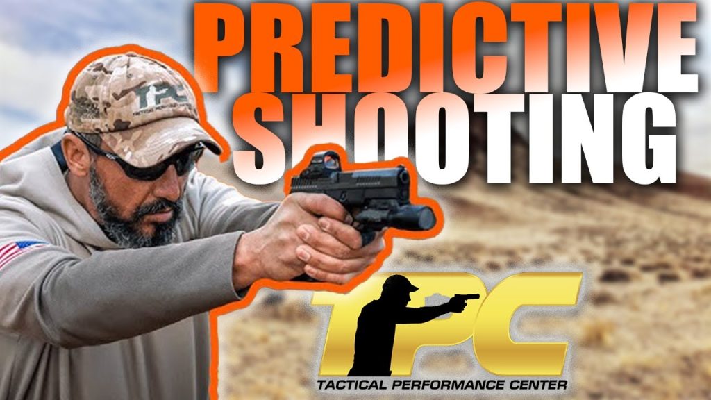 Predictive Shooting | Tactical Rifleman