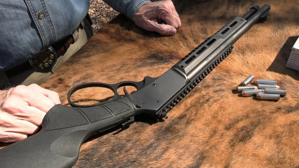 Would  John Wayne Carry Something Like This?