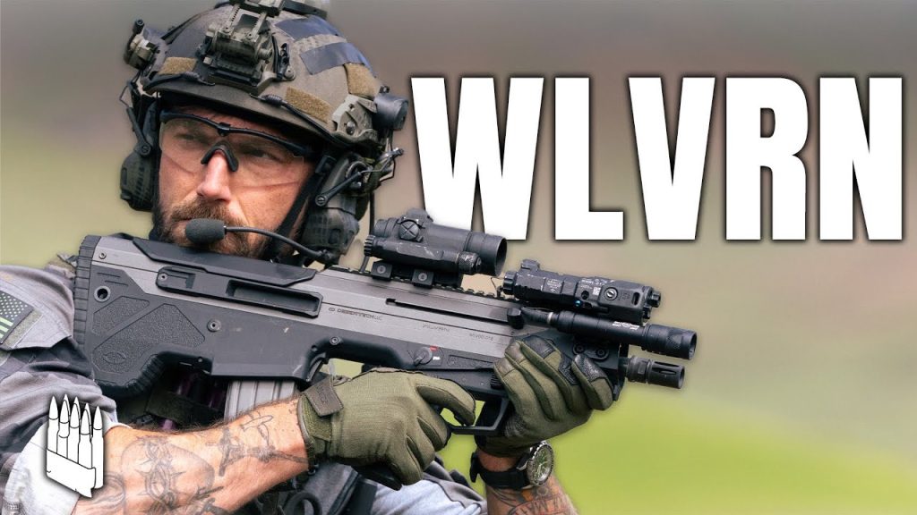 They Finally Made A Good Bullpup Rifle