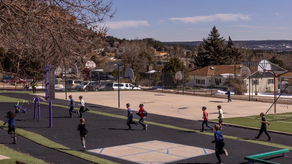 Colorado Christian summer camp sues state for requiring access to gender identity-friendly facilities Colorado Christian summer camp sues state for requiring access to gender identity-friendly facilities