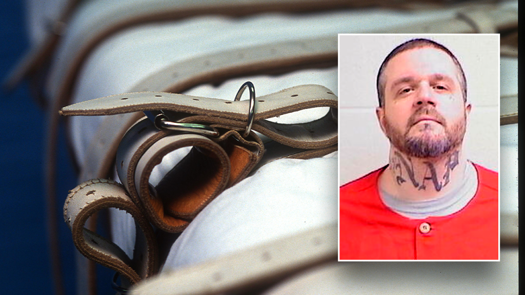 Cop killer will become 2nd convict executed in Indiana since 2009