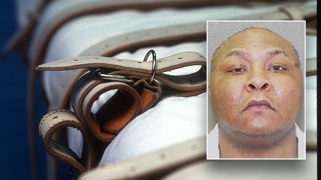 Man who set beloved Texas grandma on fire executed 13 years after her murder
