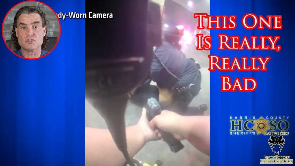 Houston Officer Should Be Charged For This Shooting