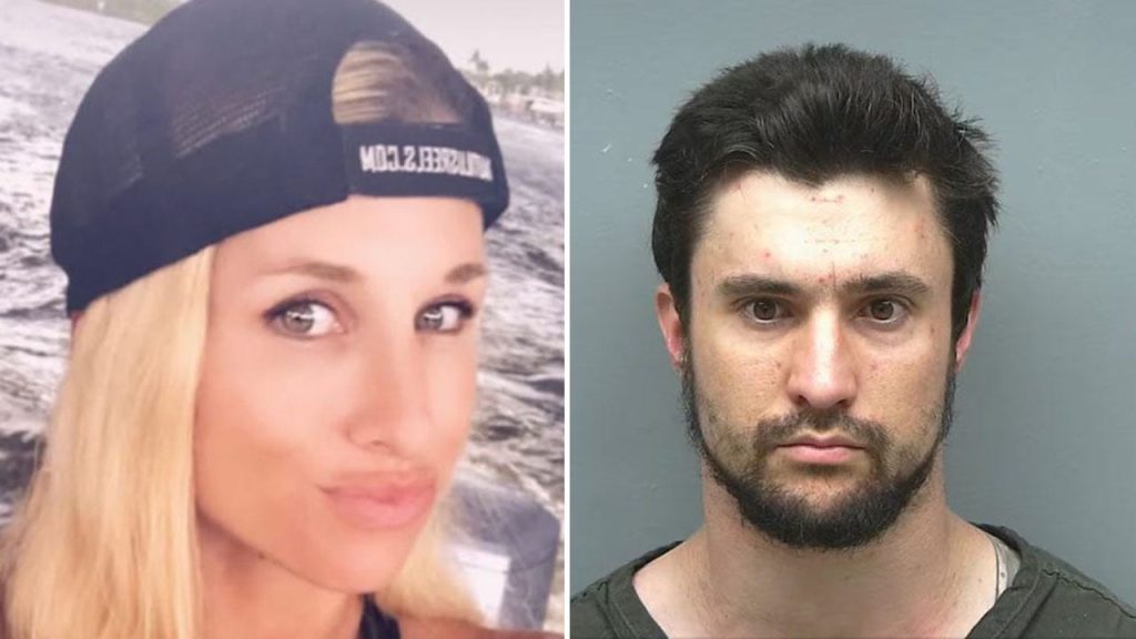 Burned remains of missing Alabama woman discovered after suspect allegedly hit her with car