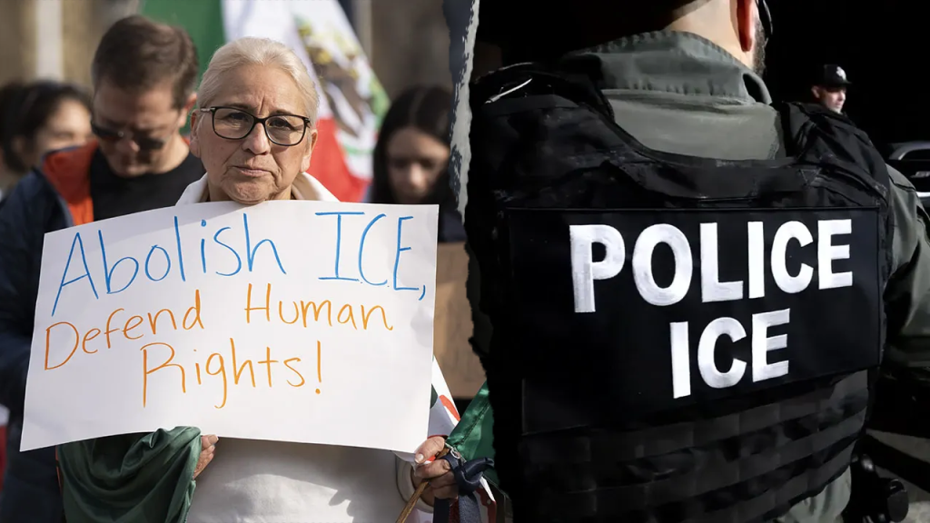 Trump DHS issues stark warning to Dems harassing ICE agents: ‘Not playing games’