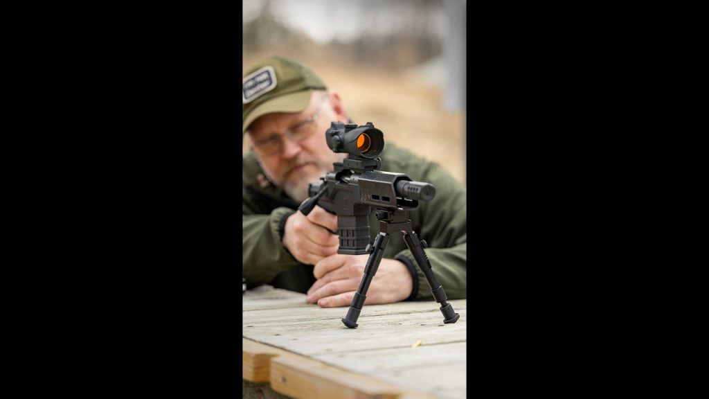 Would you want one? (Christensen Arms 14 300 Blackout)