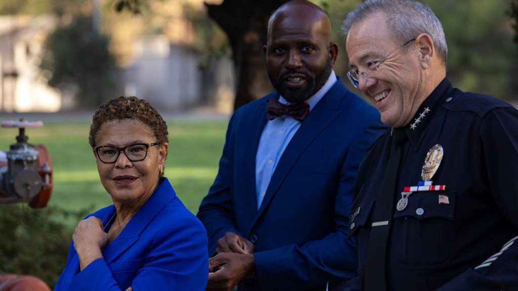 Karen Bass’s former deputy mayor of public safety admits bomb threat hoax targeting Los Angeles City Hall