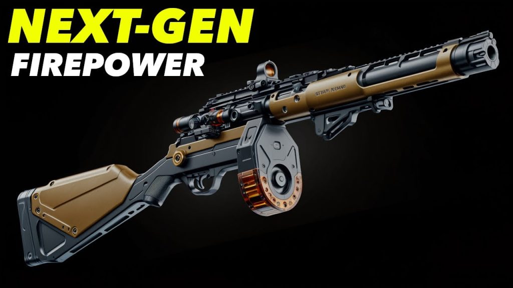 17 Insane New Guns That JUST Dropped for 2025 in U S !