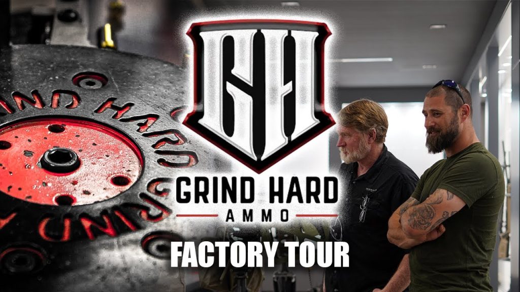 Touring the Grind Hard Factory | Tactical RIfleman