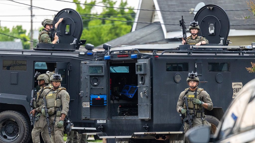 Retired FBI agent warns New Orleans prison escape ‘should get everyone’s attention’