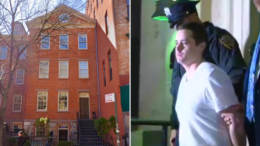 Crypto investor accused of sadistically torturing biz partner in NYC luxury townhouse