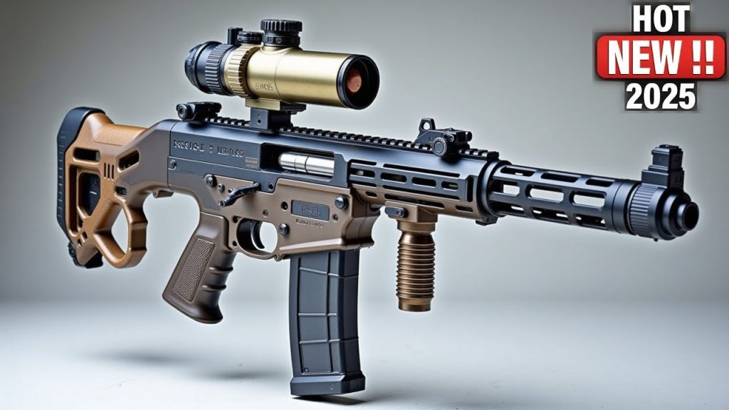 WOW! 25 NEW RIFLES JUST Announced!