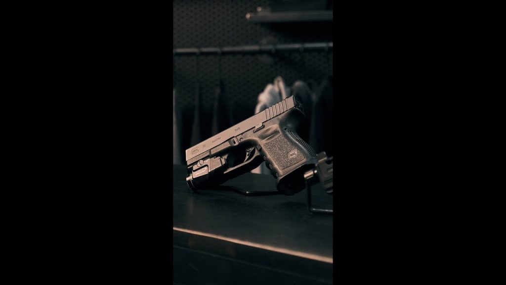 Do you keep your handgun “stock” … or do you modify it?