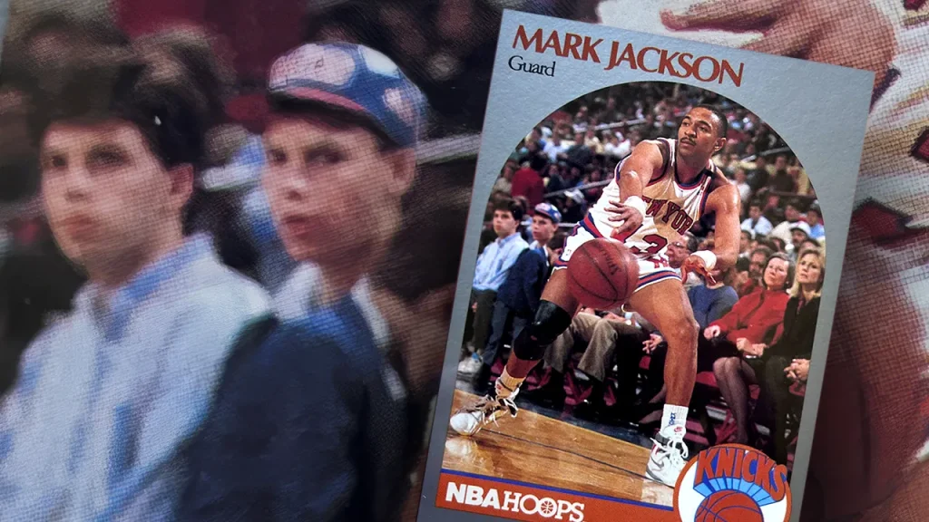 Trading card featuring Menendez brothers after parents’ murder becomes collector’s item