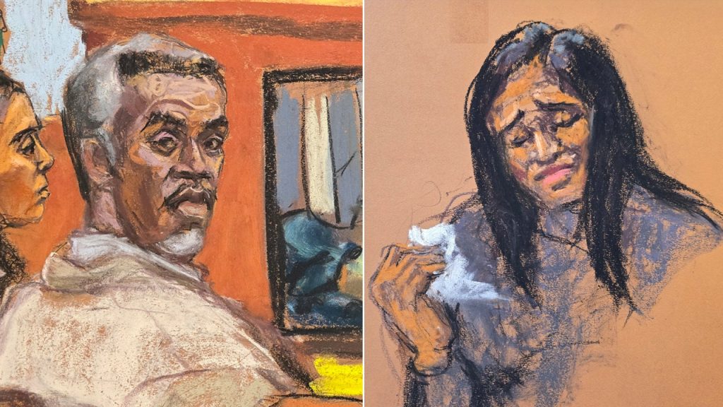 Diddy’s attorneys attempt to avoid federal charges by acknowledging domestic violence: expert