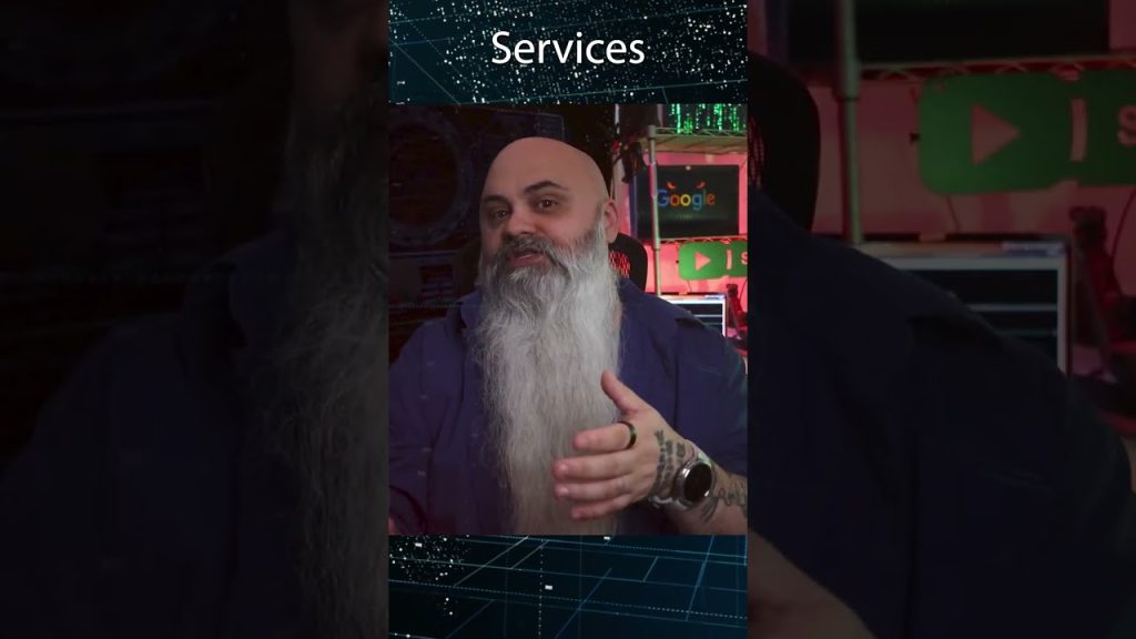 Google’s Surveillance Hub