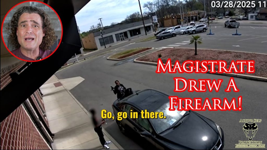 Court Dispute Leads To Charges Against Judge