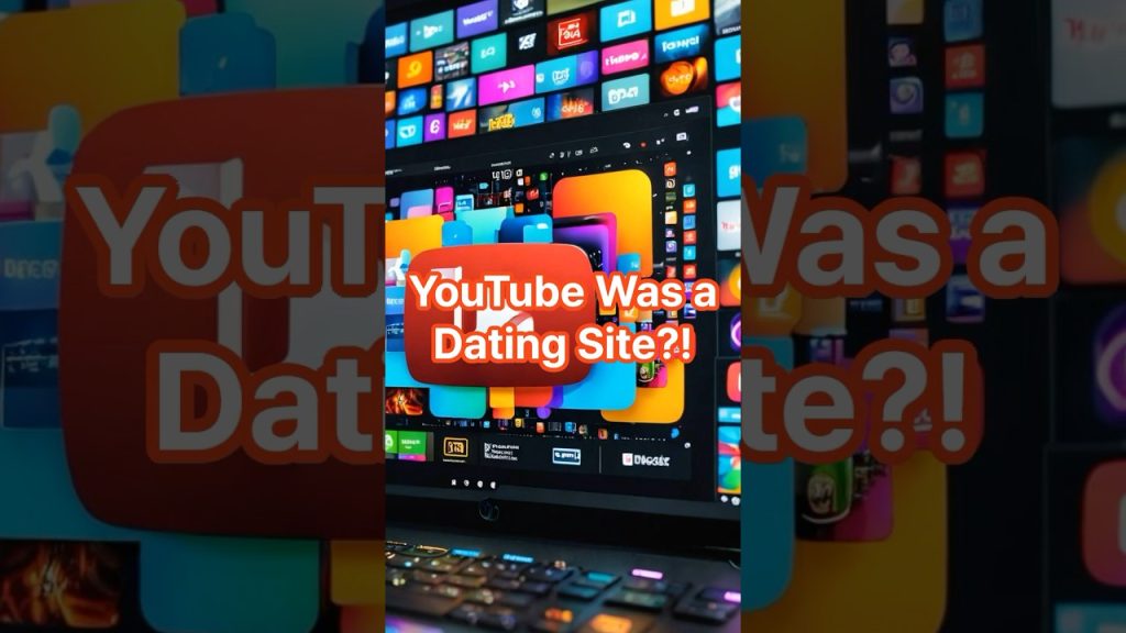 YouTube Was a Dating Site?! – The Origin of YouTube #Originaut #OriginOfYouTube #YouTubeHistory
