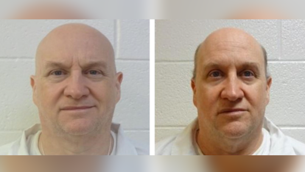 Manhunt underway after disgraced former police chief convicted of murder, rape escapes Arkansas prison