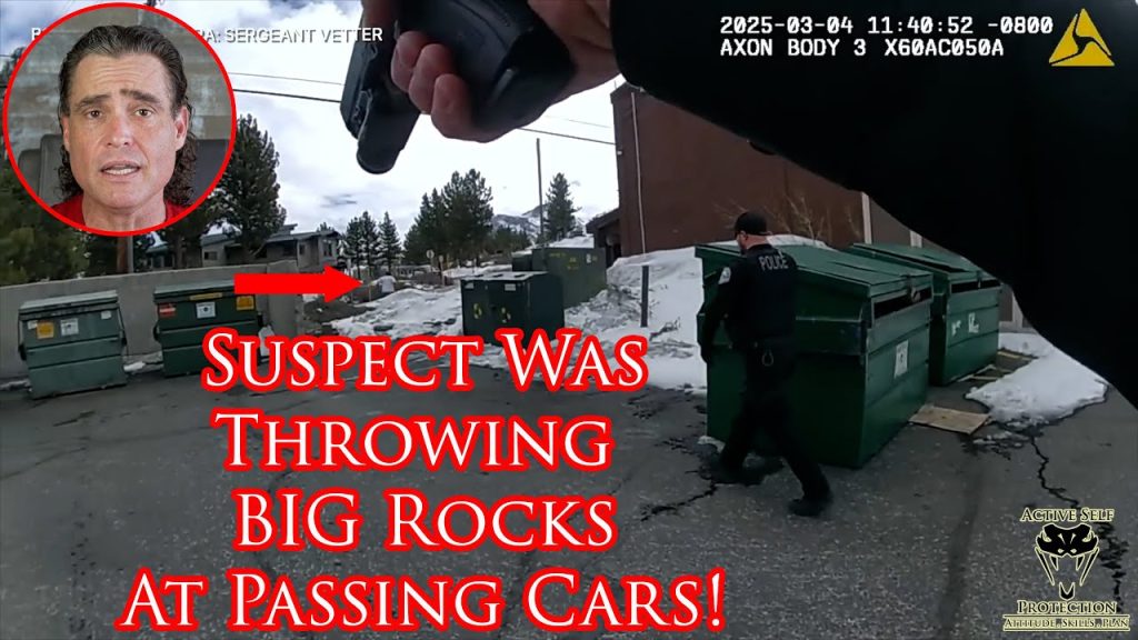 Small California PD Breaks Almost 40-Year Streak of No Officer Involved Shootings