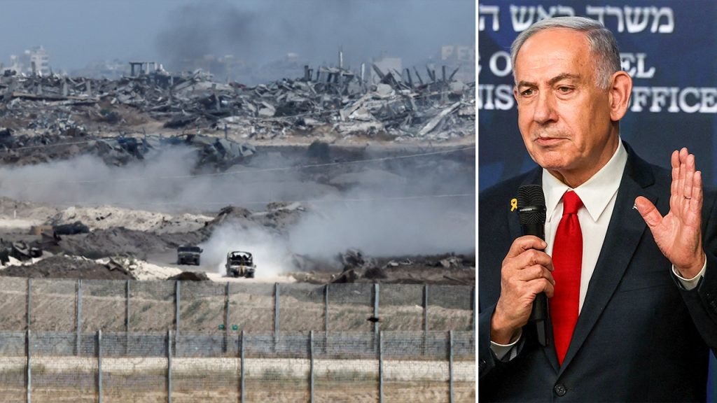 Former Israeli government spokesperson warns country is in an ‘impossible bind’ in Gaza