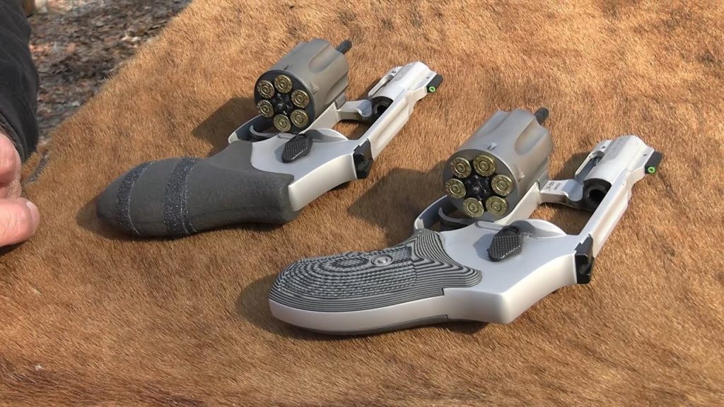 S&W 632 Ultimate Carry