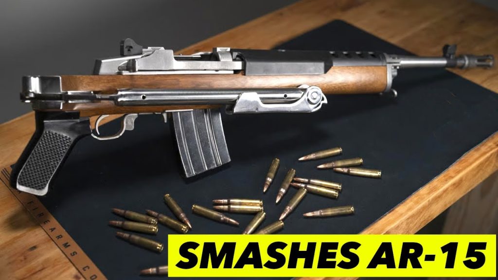 Why These Rifles DESTROY the AR-15? You Won’t Believe #3!