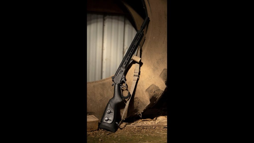 What is your favorite caliber for a lever action?