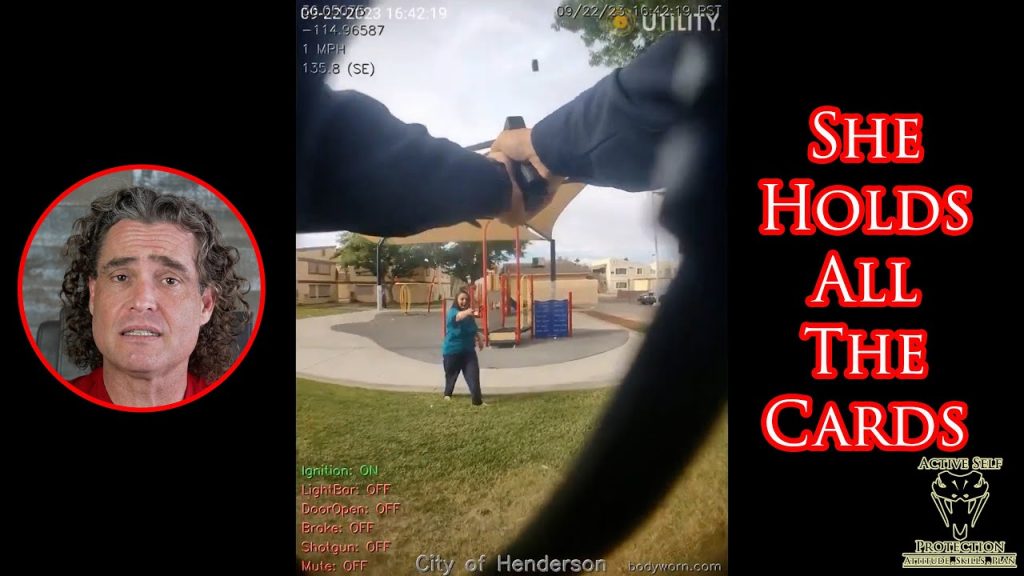 Henderson Officers Respond To Family In Crisis