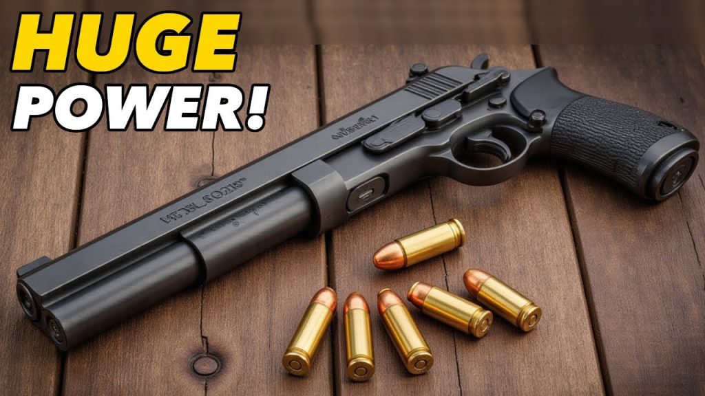 Why .45 ACP is the NEW Home Defense Round!