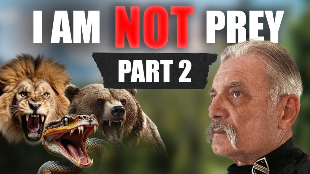 Surviving WIld Animal Attacks | I Am Not Prey: Part 2 | Tactical Rifleman