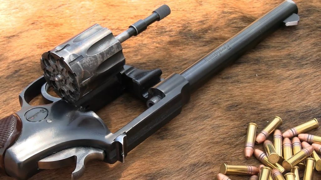 Is This the Original Hickok45 Training Pistol?