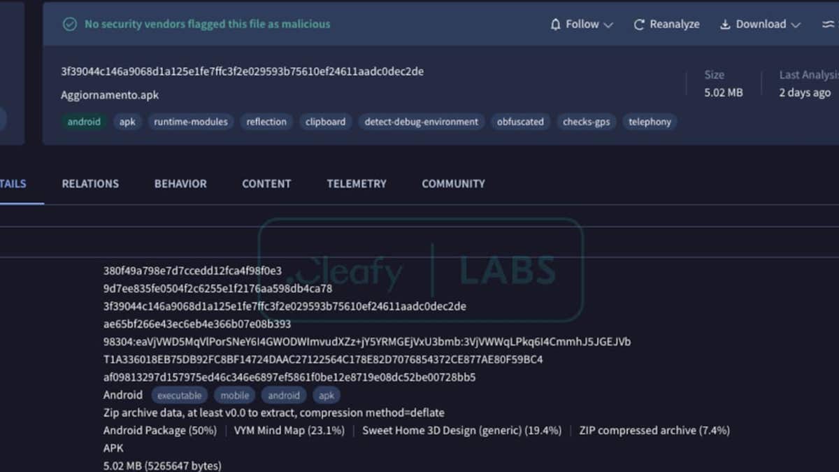 Android scam lets hackers use your credit card remotely