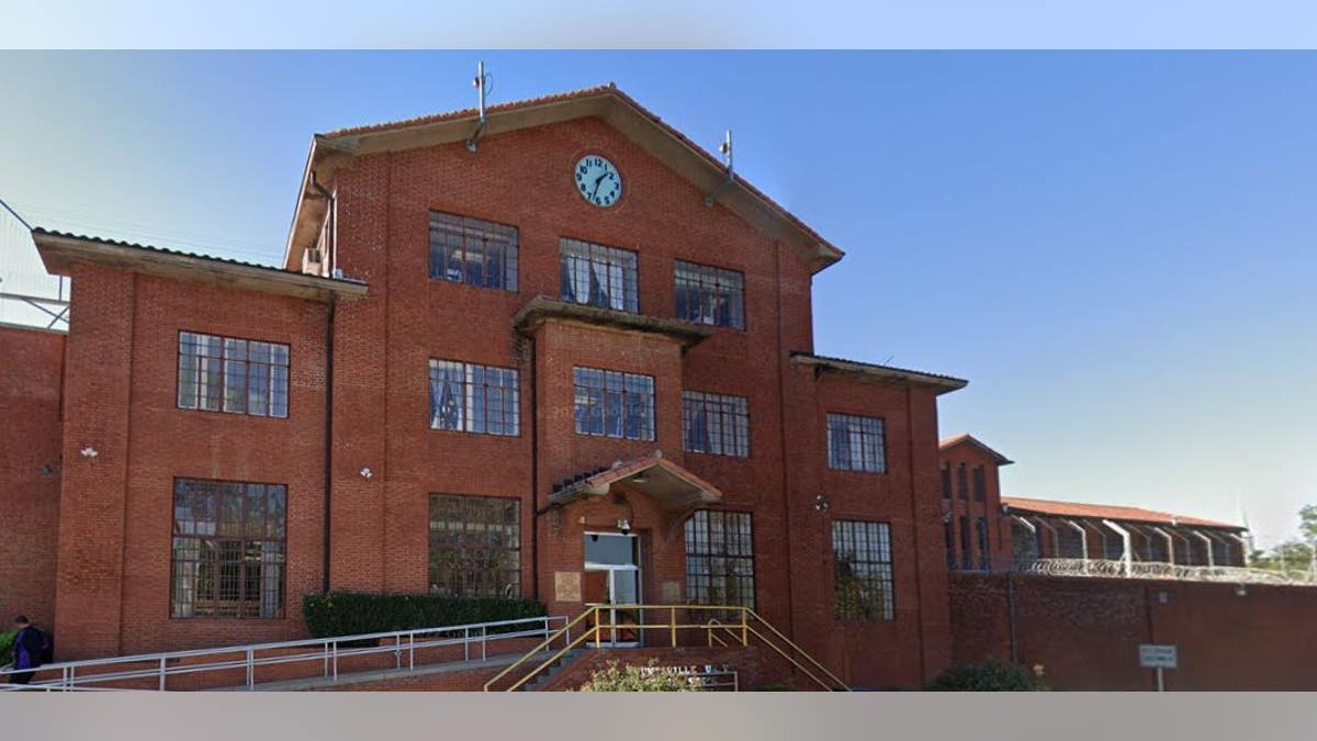 Texas State Penitentiary at Huntsville