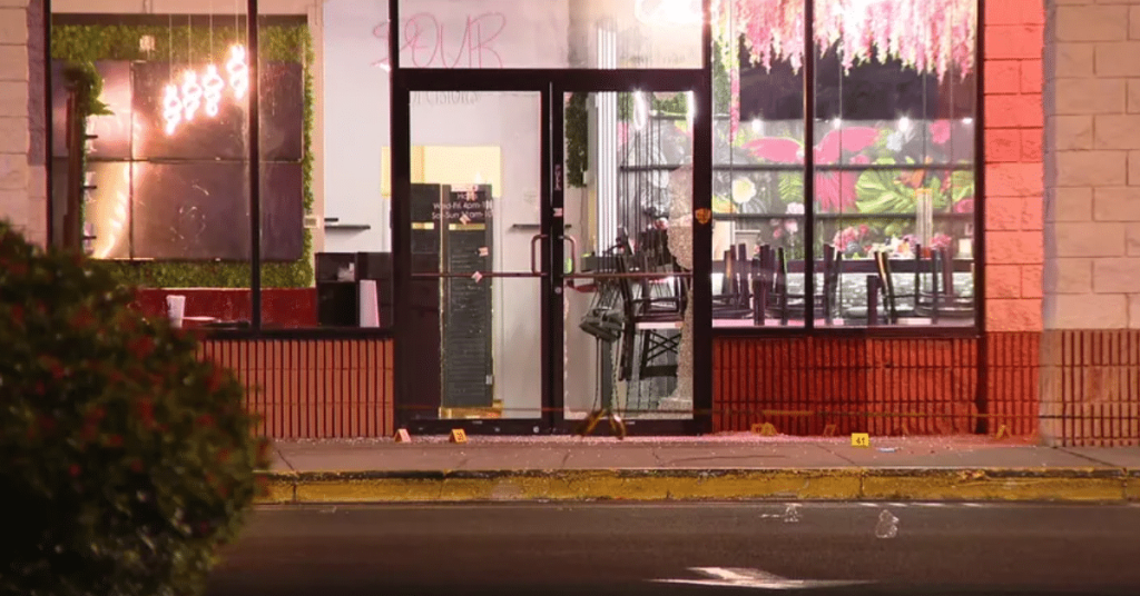 Self-Defense Shooting At Lakeland Restaurant Leaves One Dead