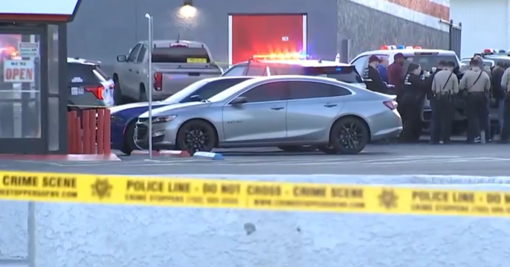 Open Carrier Fatally Shot After Having Gun Stolen From Holster In AutoZone