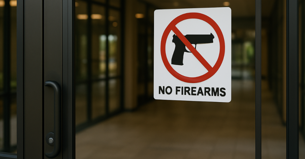 Louisiana Considers Easing Gun Restrictions Near Schools And Parades
