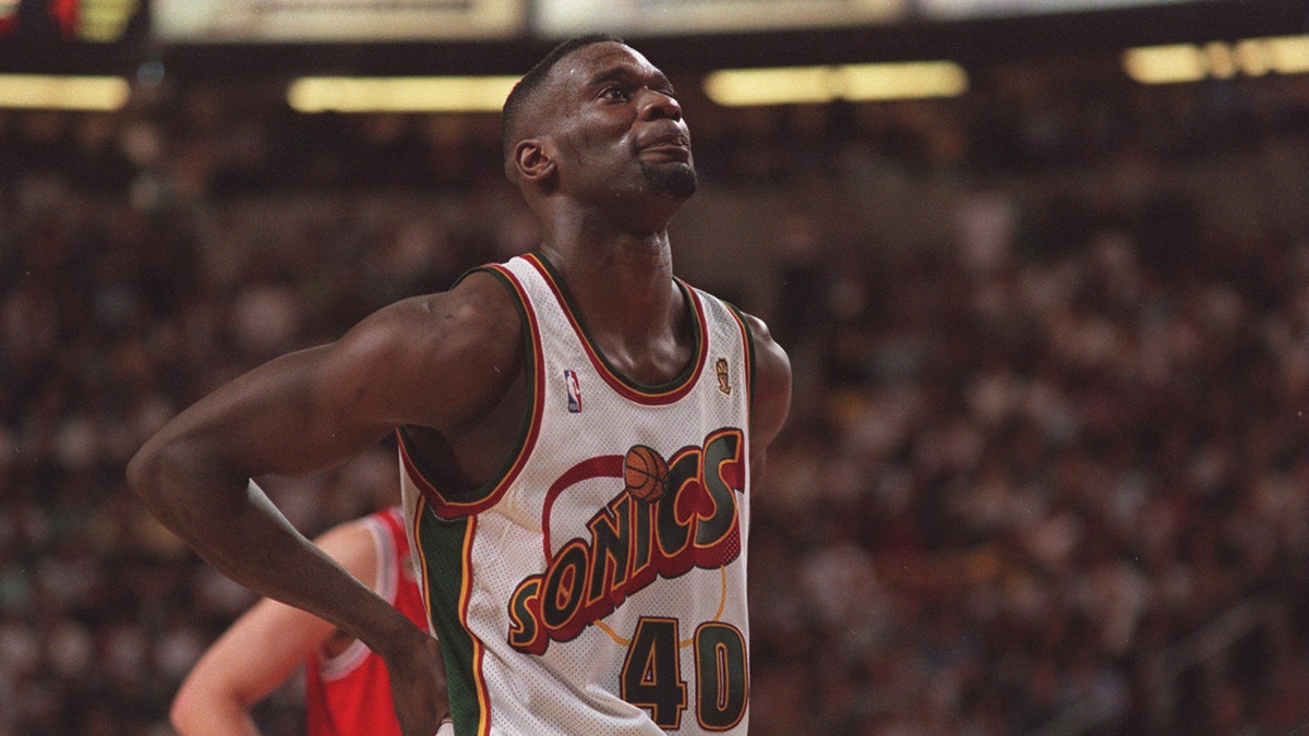 Shawn Kemp