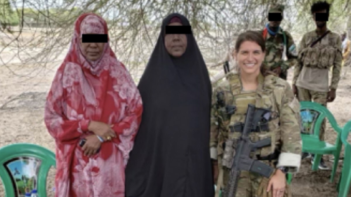 veteran Alex Moffitt