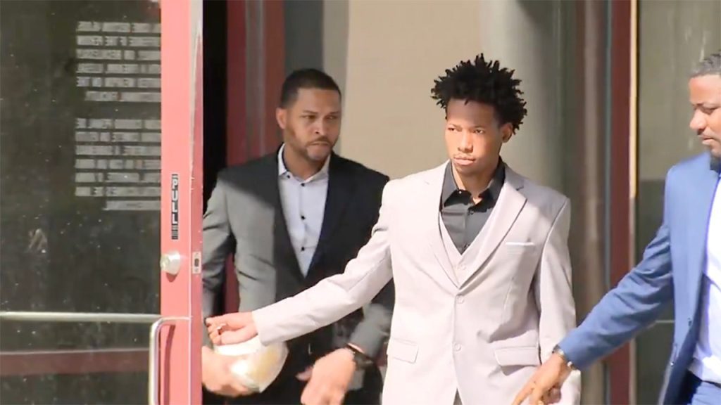 Suspected Austin Metcalf killer allowed to graduate from high school despite murder charge: report