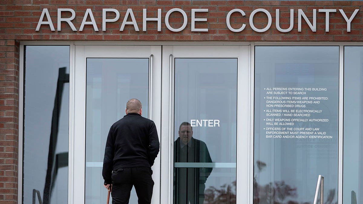 Arapahoe County District Court